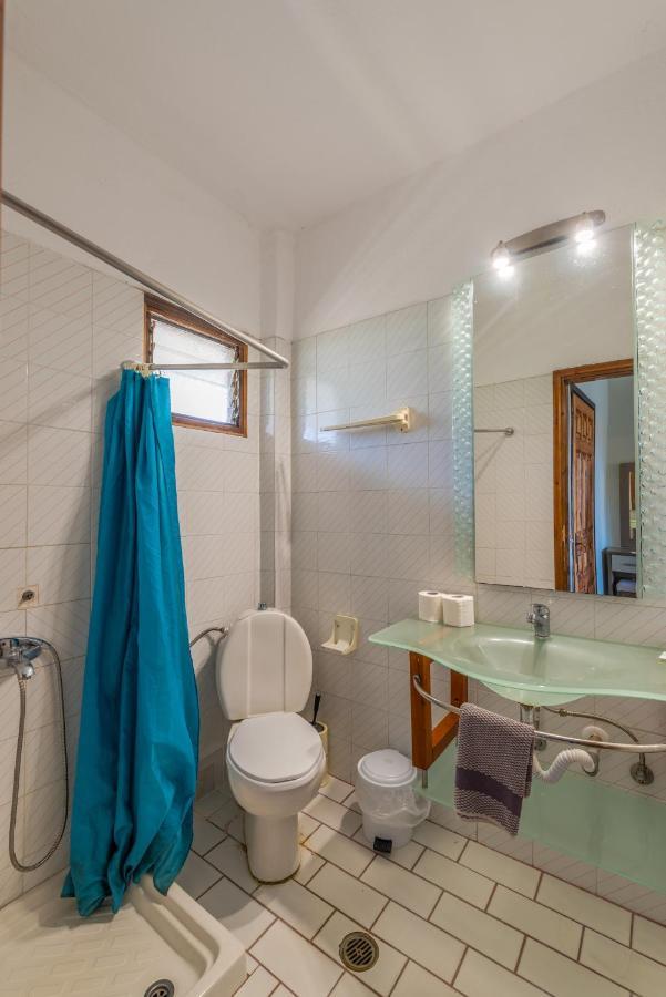 Natasa Hotel Skala Potamia  Buitenkant foto
