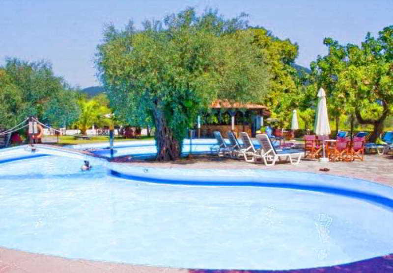 Natasa Hotel Skala Potamia  Buitenkant foto