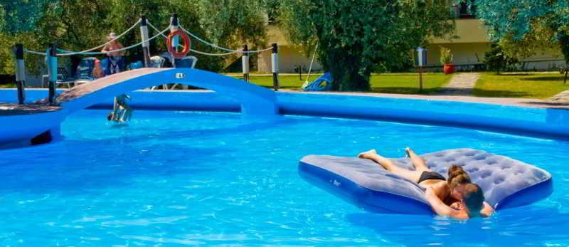 Natasa Hotel Skala Potamia  Buitenkant foto