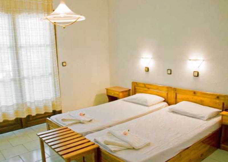 Natasa Hotel Skala Potamia  Buitenkant foto