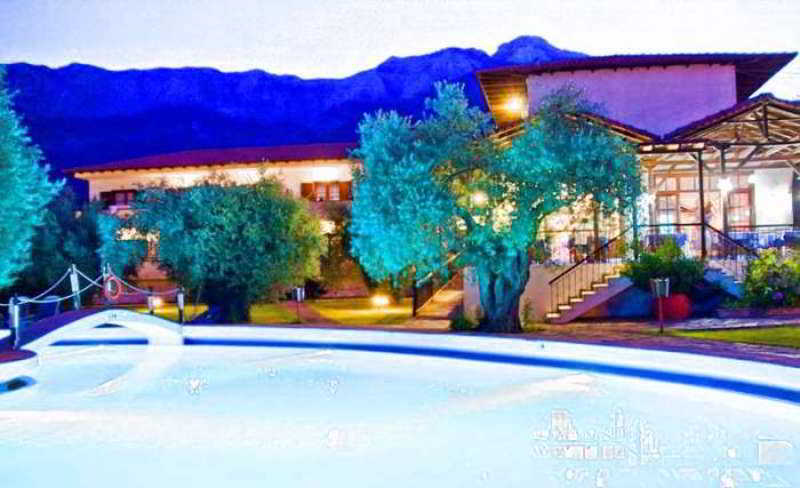 Natasa Hotel Skala Potamia  Buitenkant foto