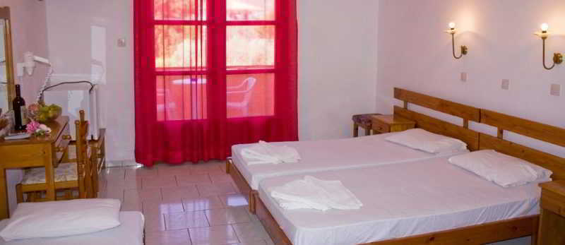 Natasa Hotel Skala Potamia  Buitenkant foto