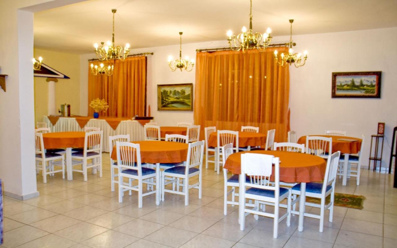 Natasa Hotel Skala Potamia  Buitenkant foto