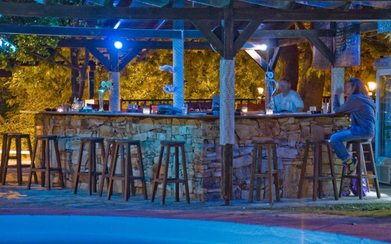 Natasa Hotel Skala Potamia  Buitenkant foto