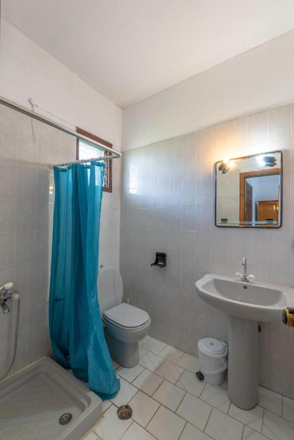 Natasa Hotel Skala Potamia  Buitenkant foto